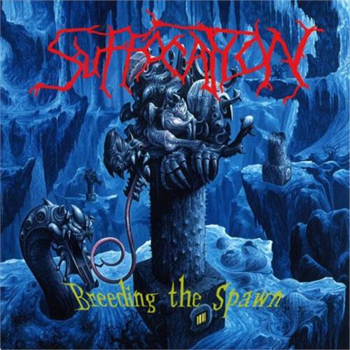 Suffocation Breeding the Spawn (LP) 